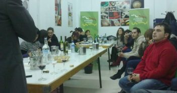 Cata de Juventudes Riojanas